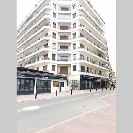2 Pieces Luxueux En Face Du Martinez Et Croisette Apartment
